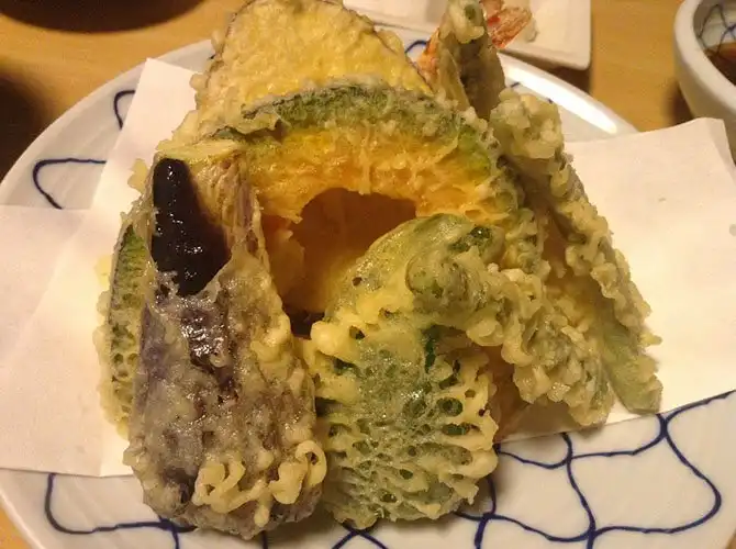 Самые роскошные блюда японской кухни