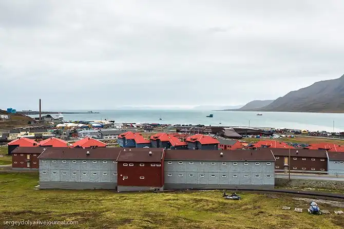 Самый северный город в мире