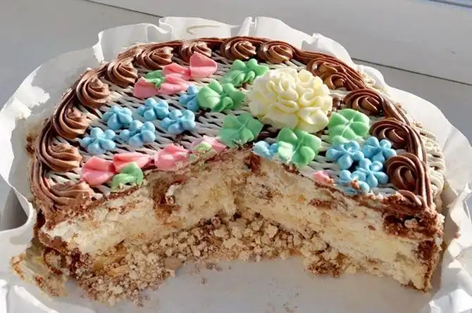 Легендарные городские десерты