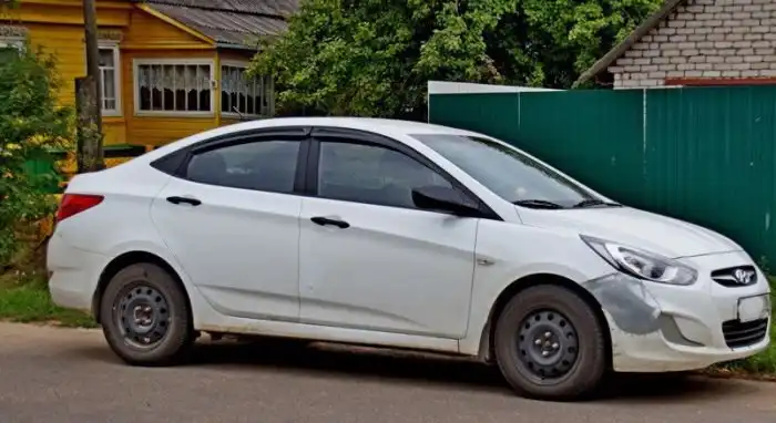 Обычный авторемонт по-русски