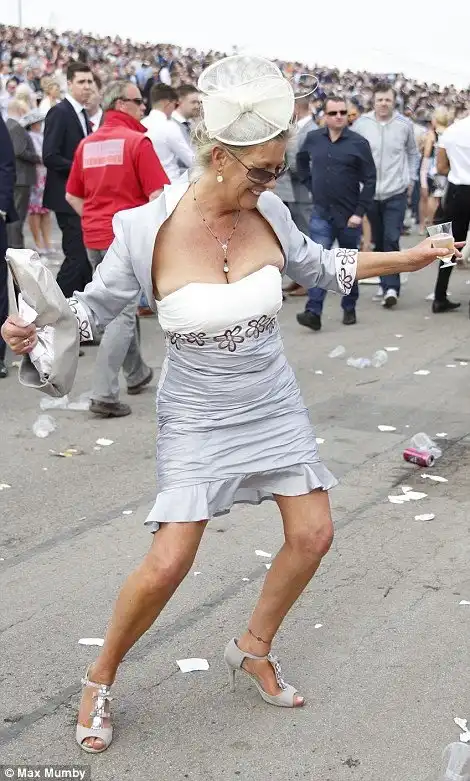 Как в Великобритании прошел “День Леди”