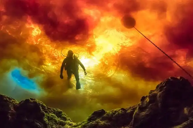 Удивительный фотоконкурс National Geographic 2015 начался