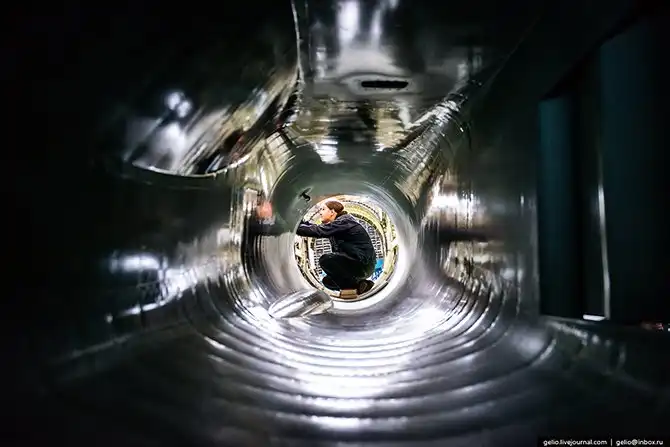 Производство фронтового бомбардировщика Су-34