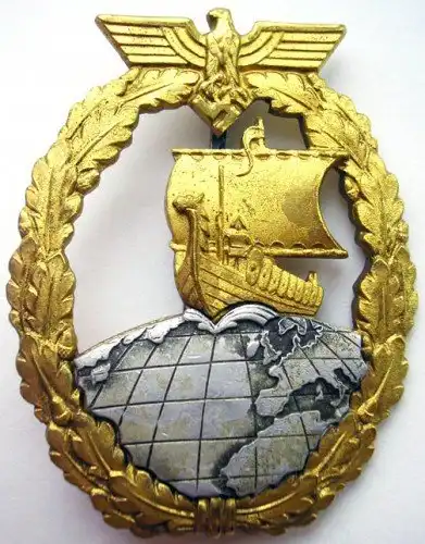 Последний немецкий рейдер или "Битва сухогрузов"