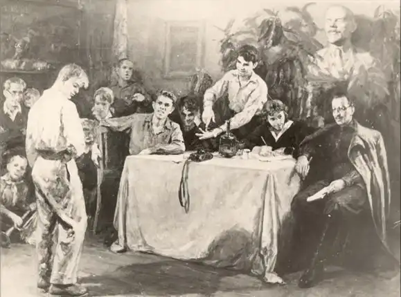 Филосемитизм советского воспитателя Макаренко