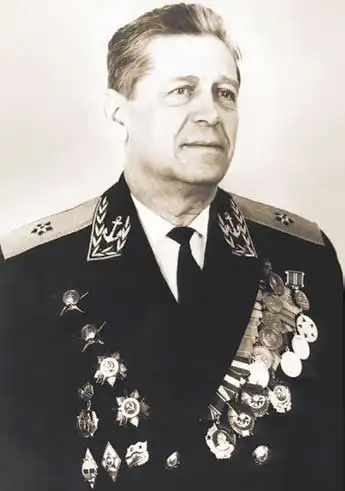 Корабли 4—й Тихоокеанской океанографической экспедиции