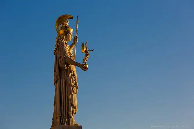 Прекрасная Вена. В поисках света