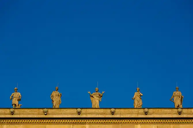 Прекрасная Вена. В поисках света