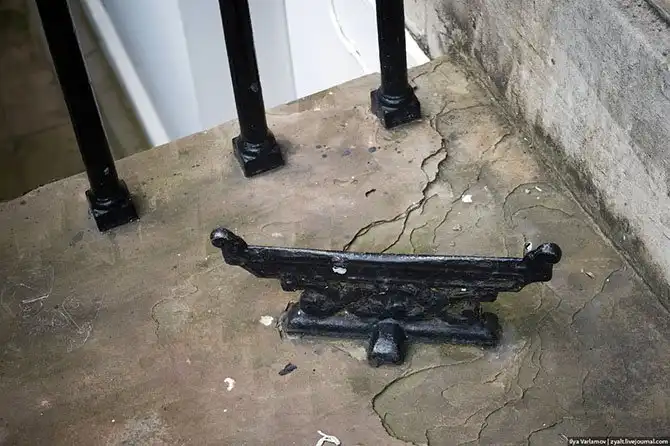 Старый Лондон в новом Лондоне