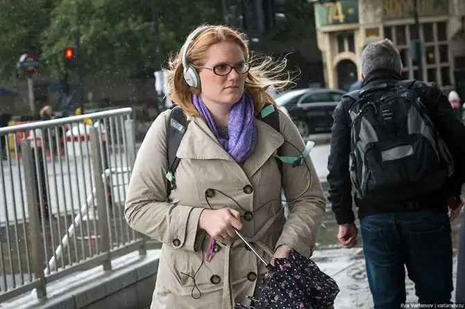 Старый Лондон в новом Лондоне