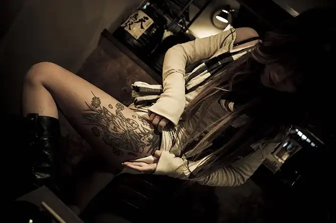 Тайная жизнь якудза