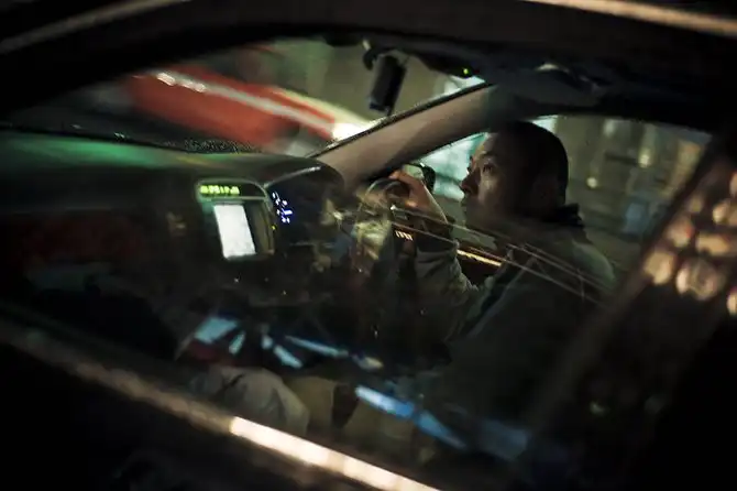 Тайная жизнь якудза