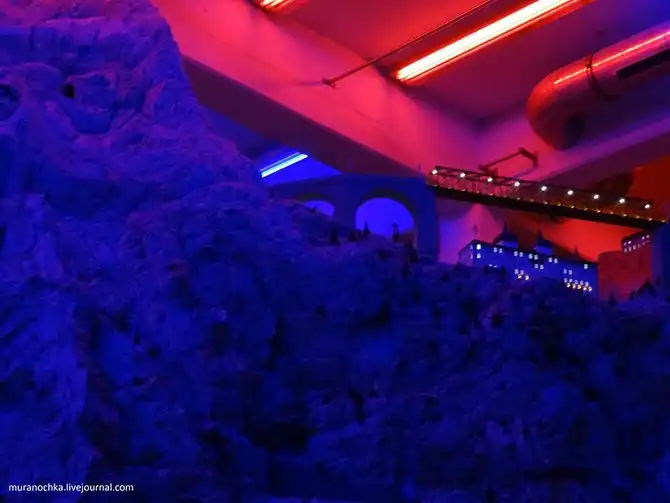 Прогулка по миниатюрной стране чудес в Гамбурге