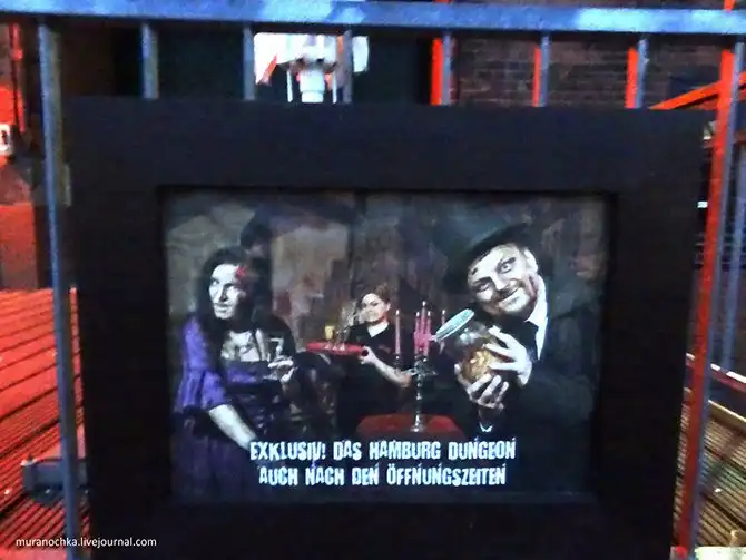 Прогулка по миниатюрной стране чудес в Гамбурге