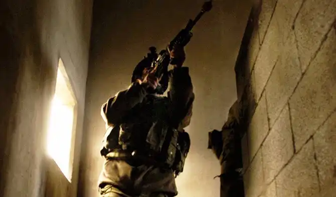 Самый смертоносный спецназ мира