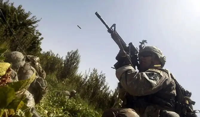 Самый смертоносный спецназ мира