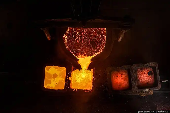 УГМК — крупнейший производитель меди в России