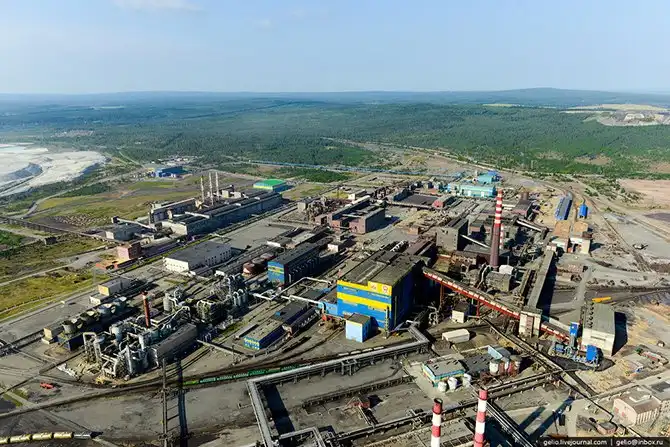 УГМК — крупнейший производитель меди в России