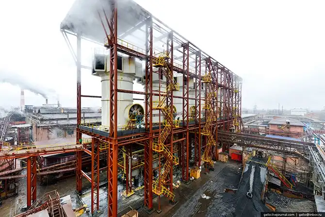 УГМК — крупнейший производитель меди в России