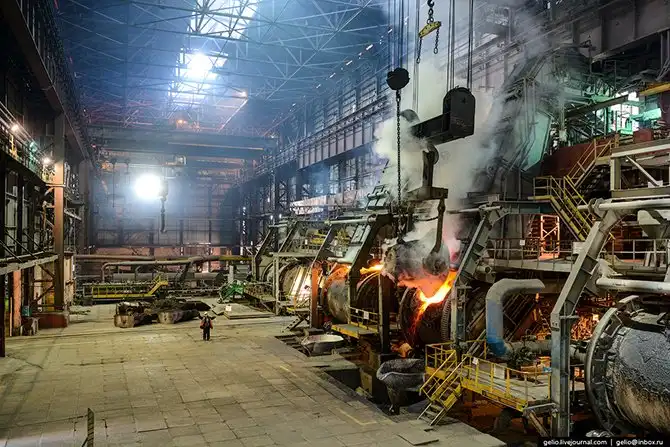 УГМК — крупнейший производитель меди в России