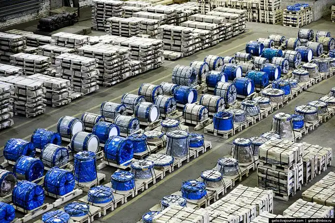 УГМК — крупнейший производитель меди в России