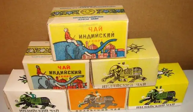 Вкусные бренды советского пищепрома
