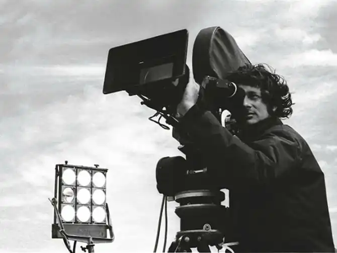 Как снимали фильм