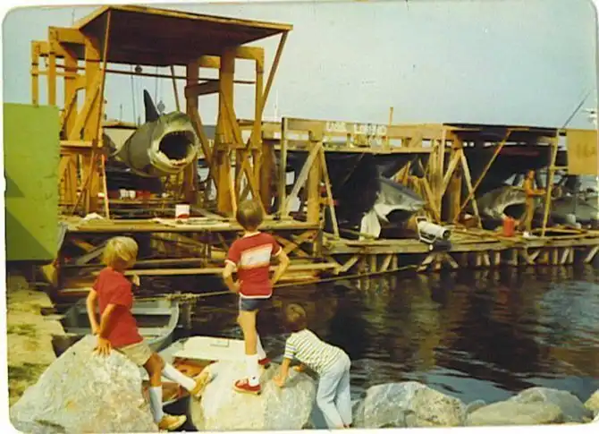 Как снимали фильм