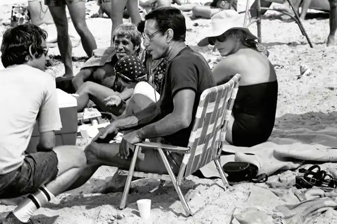 Как снимали фильм