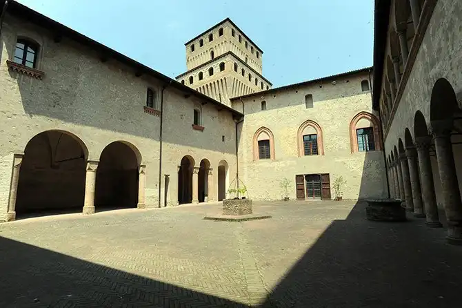 Торрекьяра — замок, в котором навеки поселилась любовь