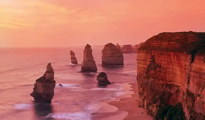 Самые впечатляющие побережья мира