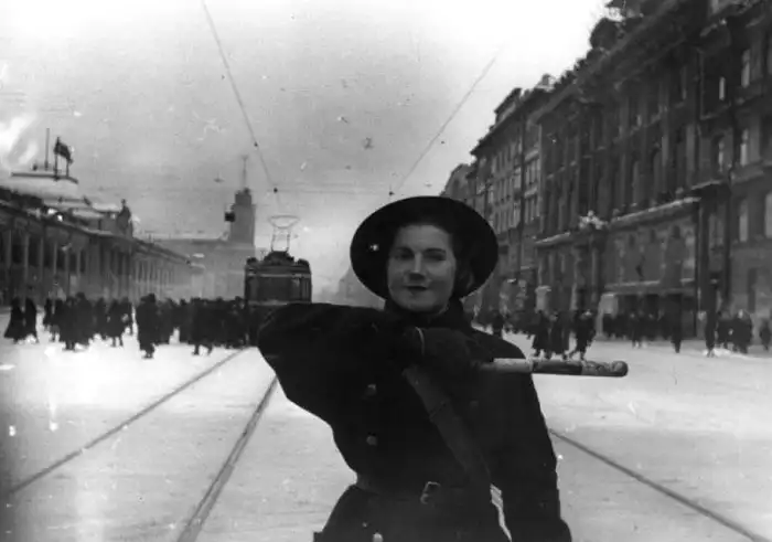 Криминогенная обстановка в СССР в годы Великой Отечественной войны