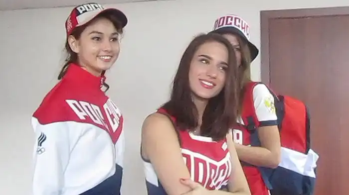 Руководство ОКР одобрило предварительный вариант формы российских спортсменов на Олимпиаде в Рио-де-Жанейро