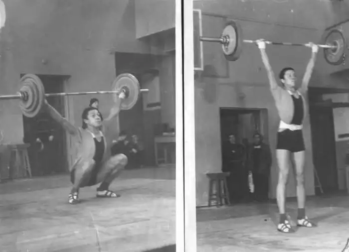 Краткая биография российского атлета Михаила Кокляева