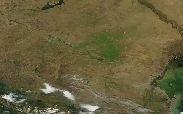 Чудесное преображение пустынь Ставропольского края