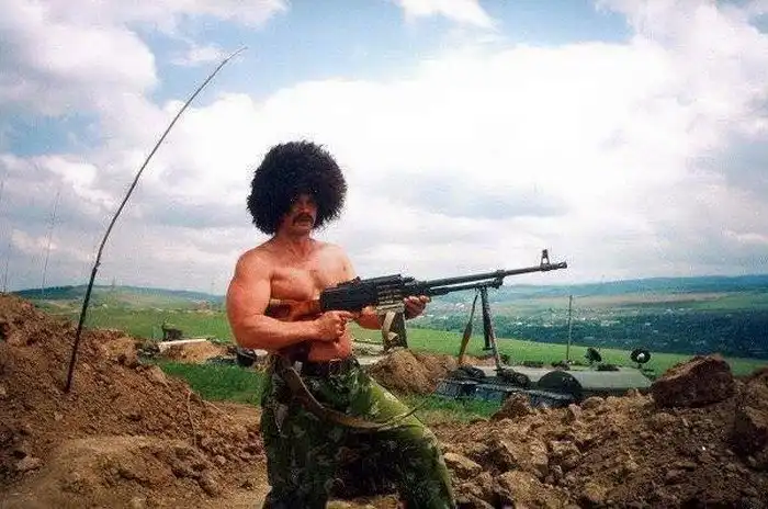 Вячеслав Бочаров - настоящий герой