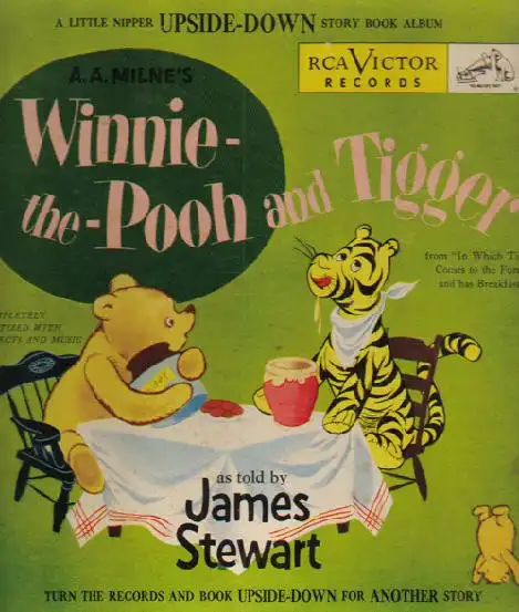 30 самых любимых детских книг всех времен и народов