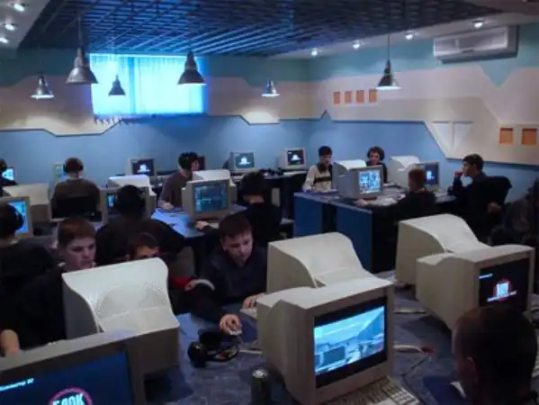 Эра компютерных клубов,вот было время