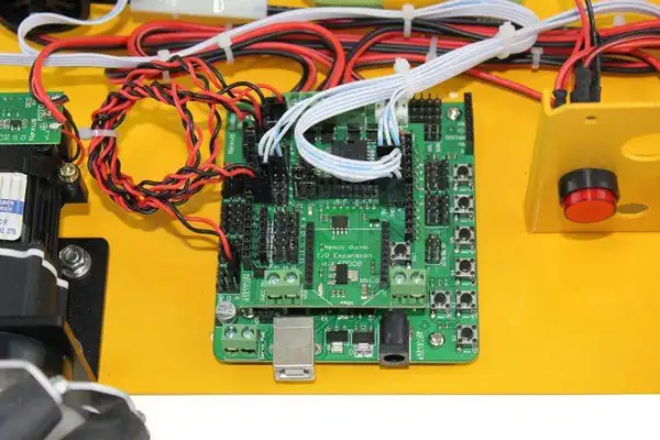 Колеса Илона