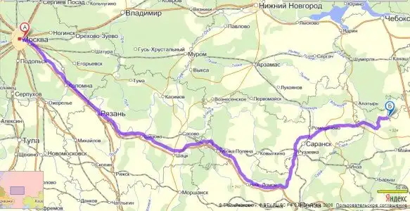 Легендарные клады Стеньки Разина.