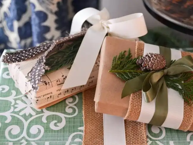 15 идей для подарочных упаковок, которые жалко открывать