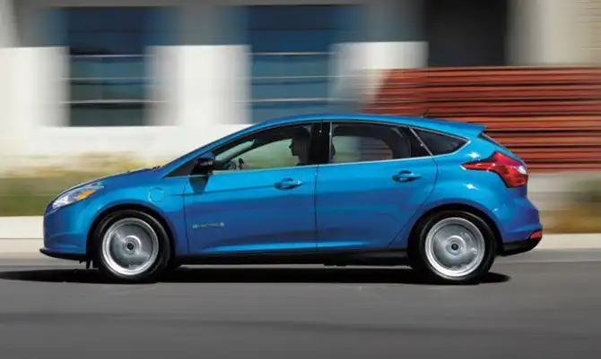 10 лучших электромобилей, которые можно купить уже сегодня