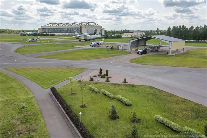 123 Авиаремонтный завод