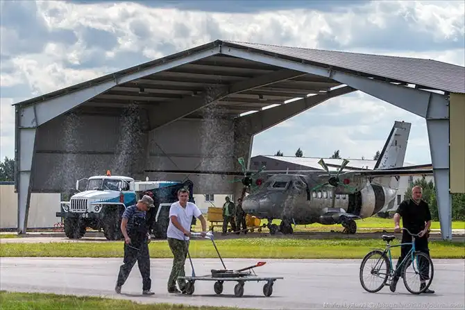 123 Авиаремонтный завод