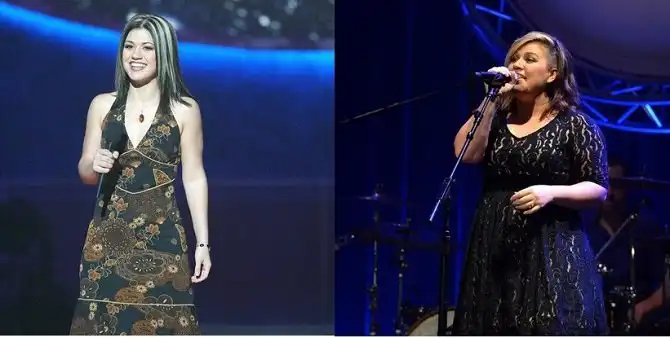 Как выглядели поп-звезды, когда выпускали свой первый альбом