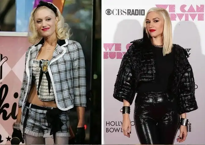 Как выглядели поп-звезды, когда выпускали свой первый альбом