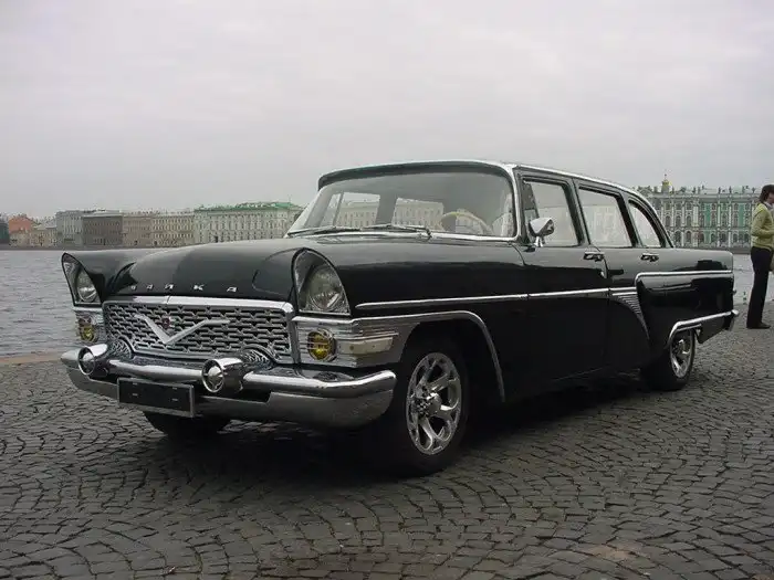 Самые дорогие машины отечественного производства