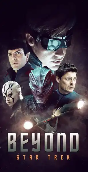 Стартрек: Бесконечность