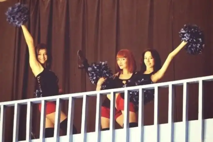 Алтайские чирлидерши устроили забастовку и отказались танцевать на матчах хоккейного клуба «Алтай»