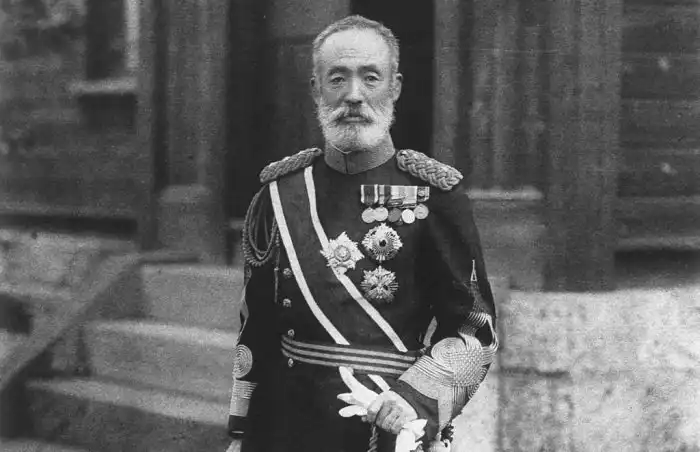 Непростое фото для японцев